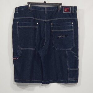 Jordache  Denim Cargo Jean Shorts  Men's Size 44